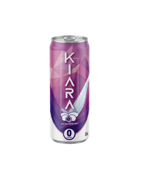 Kiara 咖啡果氣泡飲 330ml