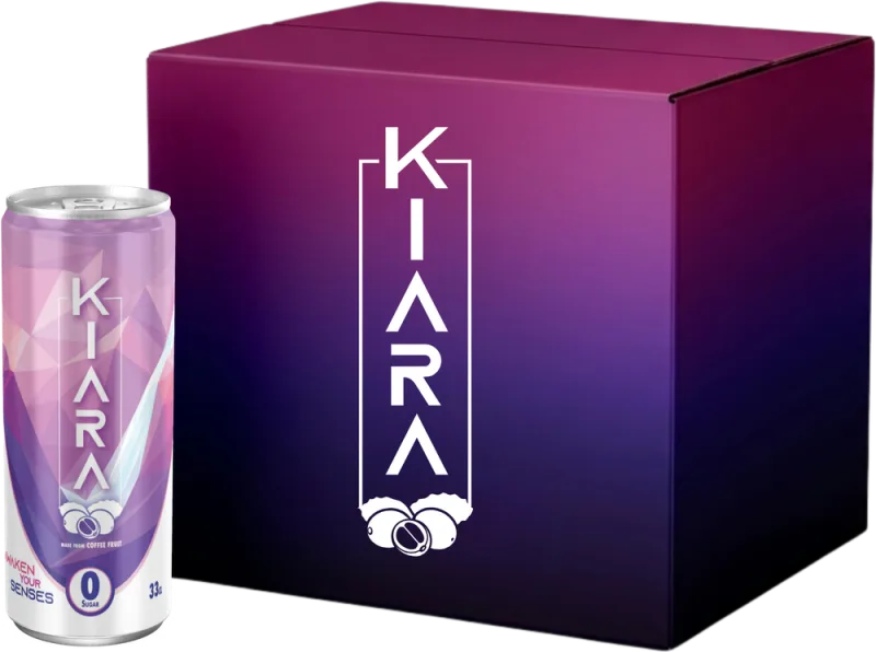 Kiara 六入組 — 330ml × 6